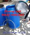 Ảnh ThuÌng phuy nhưÌ£a cuÌ đôÌ£ mơÌi 90% trơÌ lên, giaÌ phuy nhưÌ£a taÌ£i miêÌn băÌc, phuy nhưÌ£a công  nghiêÌ£p