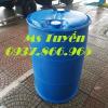 Ảnh ThuÌng phuy nhưÌ£a nguyên sinh, phuy năÌp kiÌn, phuy,phuy nhưÌ£a, phi năÌp mơÌ