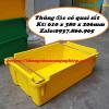 Ảnh ThuÌng nhưÌ£a nguyên sinh coÌ quai săÌt taÌ£i Long Biên , giaÌ thuÌng nhưÌ£a, khay nhưÌ£a giaÌ reÌ
