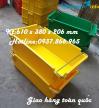 Ảnh BaÌn thuÌng A2, thuÌng coÌ quai đưÌ£ng kim khiÌ, khay nhưÌ£a coÌ quai săÌt