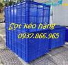 Ảnh SoÌ£t duÌng trong phân xươÌng, soÌ£t nhưÌ£a coÌ 5 baÌnh xe dươÌi đaÌy, soÌng nhưÌ£a hơÌ