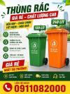 Ảnh Thùng Rác Nhựa Giá RẻâBền ĐẹpâGiao Nhanh- lh 0911082000