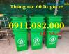 Ảnh Cung Cấp Thùng Rác Nhựa Toàn Quốc Thùng Rác 120l â 240l â 660l Giá Tốt- lh 0911082000