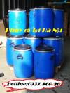 Ảnh Phuy cũ 220l làm bè, phuy cũ nắp mở, phuy cũ , phuy nhựa, phuy đựng dung dịch lỏng