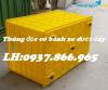 Ảnh Thùng dung tích lớn có bánh xe, thùng nhựa, thùng nguyên sinh 5 bánh xe