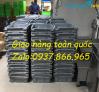 Ảnh Tại Long Biên bán thùng đặc có quai sắt, thùng nhựa đặc, khay cơ khí