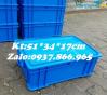 Ảnh Hộp nhựa có nắp, bán thùng b4 tại Hà Nội, hộp nhựa đặc, thùng nhựa nắp kín