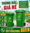 Ảnh Chuyên bỏ sỉ lẻ thùng rác nhựa 120l 240L giá rẻ- hàng chất lượng đạt tiêu chuẩn- lh 0911082000