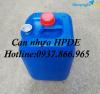Ảnh Can , can nhựa, can nguyên sinh, can đựng chất lỏng, can công nghiệp