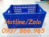 Ảnh Sọt công nghiệp, sọt gấp gọn cao 30cm, sọt nguyên sinh