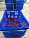 Ảnh Địa chỉ cung cấp sọt có quai sắt uy tín tại Hà Nội, sọt nhựa nguyên sinh, sọt có quai