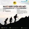 Ảnh CHUYỂN NHƯỢNG "KHÓA HUẤN LUYỆN KỸ NĂNG ĐẶC BIỆT LEADERSHIP & TEAMWORK" - ADC Academy