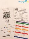Ảnh Vé bế mạc Vietnam International Fashion Week  ngày 22/4 - giá rẻ
