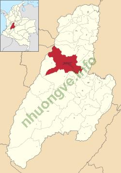 Ảnh Ibagué 1615 3