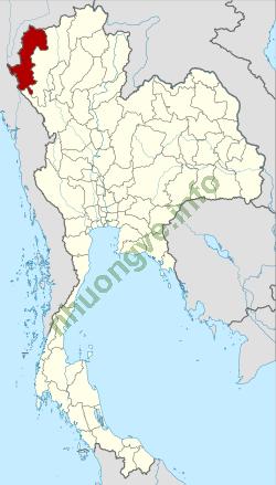 Ảnh Mae Hong Son 1534 2