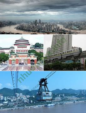 Ảnh Chongqing 857