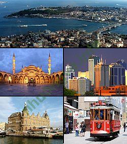 Ảnh Istanbul 1711