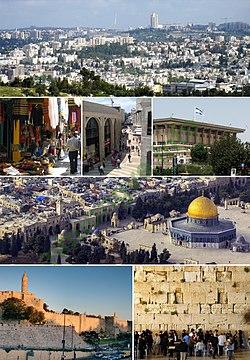 Ảnh Jerusalem 1784