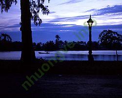 Ảnh Kampot 1989