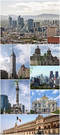 Ảnh Mexico City 2415