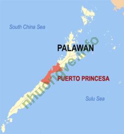 Ảnh Puerto Princesa 3144