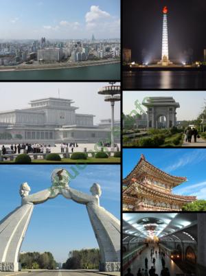 Ảnh Pyongyang 1284