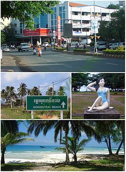 Ảnh Sihanoukville 2020