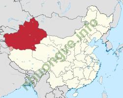 Ảnh Xinjiang 19