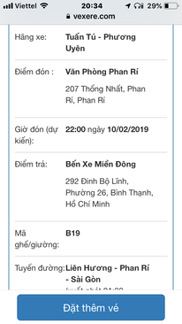 Ảnh Cần sang vé