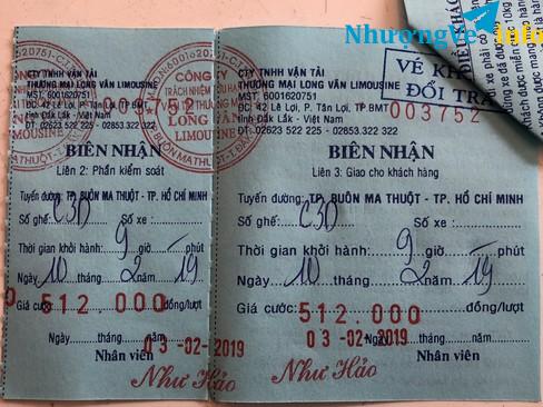Ảnh Buôn Ma Thuột đi tp.Hồ Chí Minh