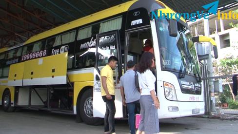 Ảnh Nhượng lại 3 vé xe lễ Giỗ tổ đi Phan Rang