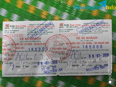 Ảnh CẦN NHƯỢNG LẠI VÉ