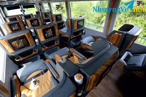 Ảnh Vé xe Limousin Sài Gòn - Nha Trang và ngược lại dịp lễ 2/9/2019