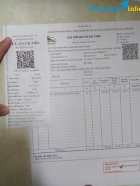 Ảnh Bán cuốn ve tàu xe thanh toán