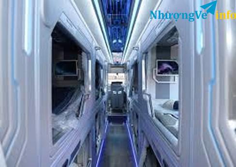 Ảnh Vé xe limousine SG - Đà lạt