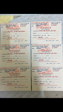 Ảnh Bán và cung cấp lại cuống vé tàu cuống vé ô tô boardingpass