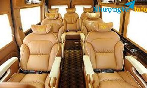 Ảnh Bán 1 vé xe khách tuyến Nha Trang - Sài Gòn vào mồng 10 Tết