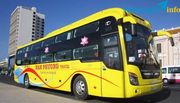 Ảnh Nhượng lại vé xe Nha trang - Sài gòn mồng 10 tết