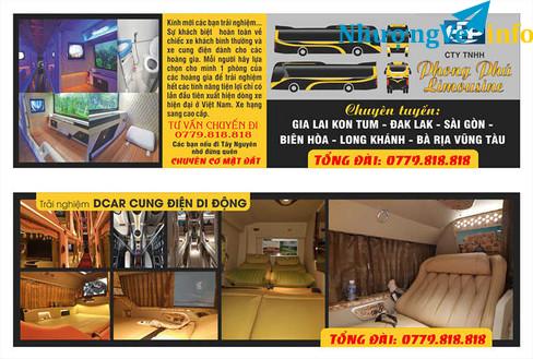 Ảnh Cần nhượng lại vé xe 2 chiều Hồ Chí Minh - Đà Lạt