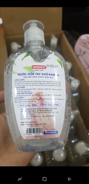 Ảnh Nước rửa tay khô KAZOKU