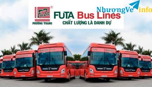 Ảnh Vé xe Phương Trang SG-BMT