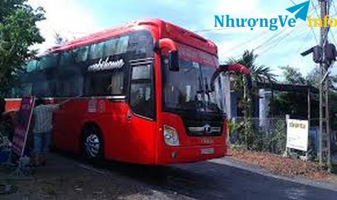 Ảnh Nhượng lại vé xe từ HCM về Quảng Nam 27 âm lịch