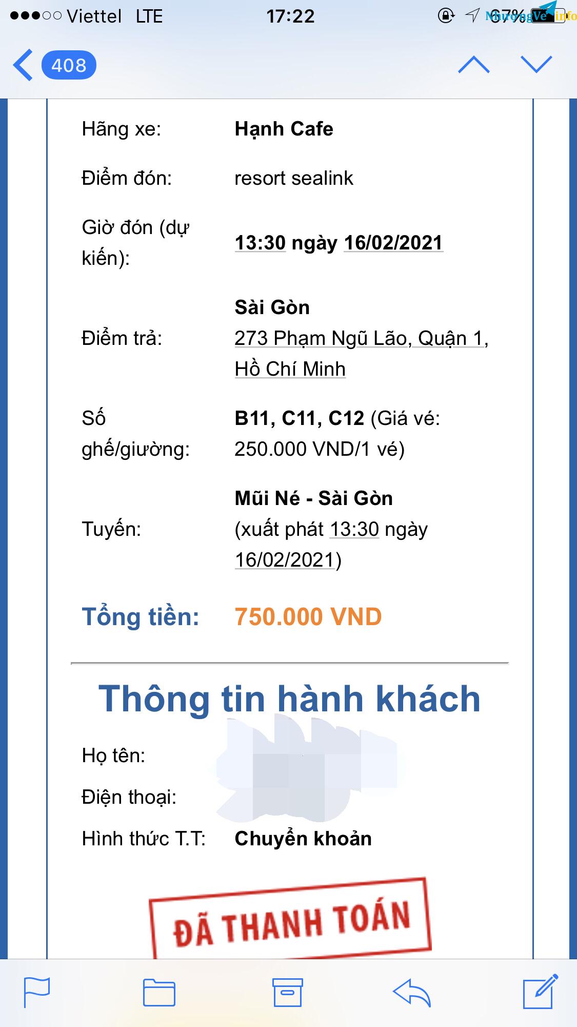 Ảnh Mũi né - tphcm 16/2/2021