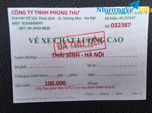Ảnh Mua cuống vé tàu xe , máy bay thanh toán