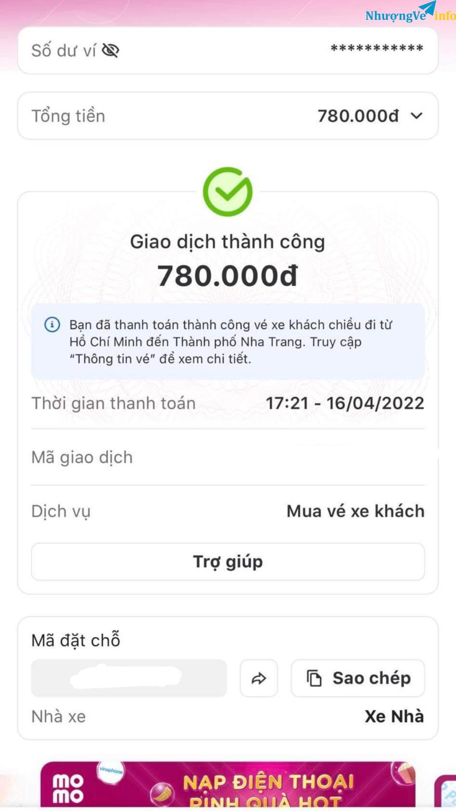 Ảnh Trần Lê Ni