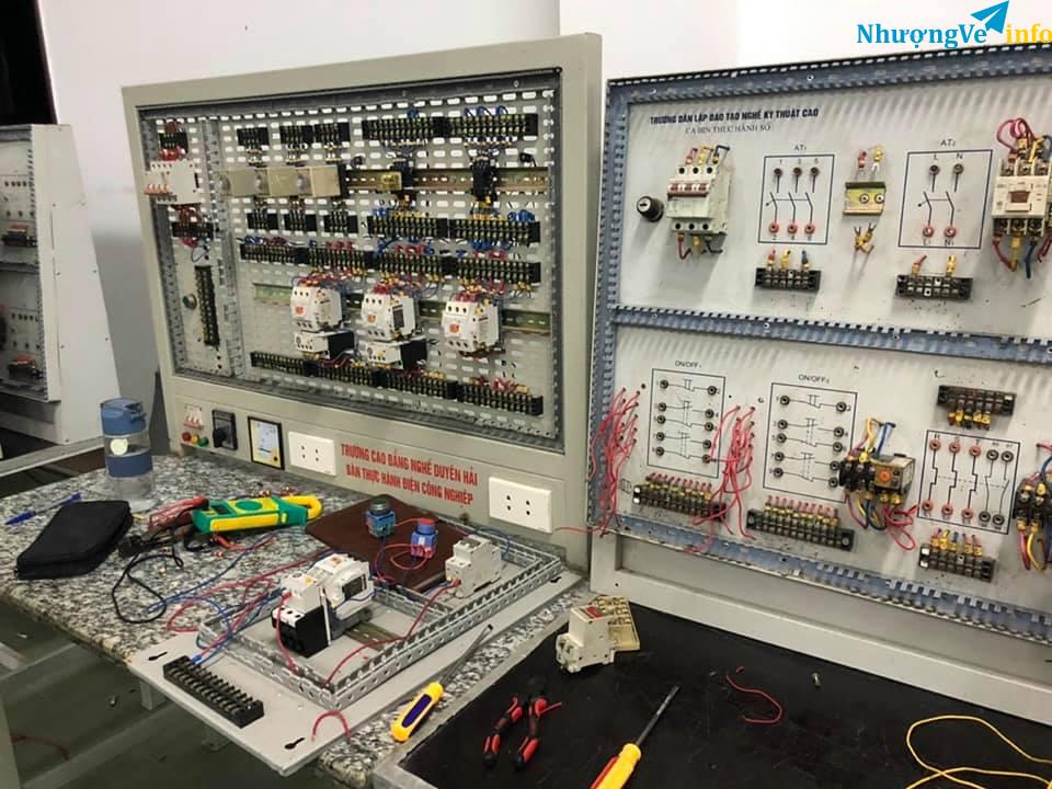 Ảnh HỌC ĐIỆN CÔNG NGHIỆP Táº I HẢI PHÒNG 0982868610