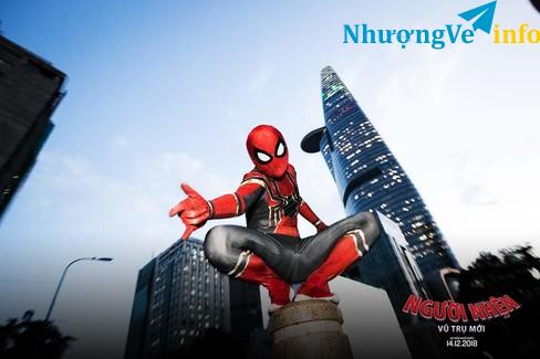 Ảnh Người nhện vũ trụ