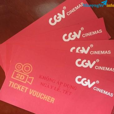 Ảnh VOUCHER XEM PHIM CGV TẤT CẢ SUẤT CHIẾU CHỈ 50K