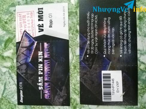 Ảnh Có 2 vé endgame tại CGV vạn hạnh mall