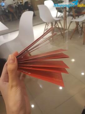 Ảnh Nhượng voucher vé xem phim tại các rạp chiếu phim CGV trên toàn quốc